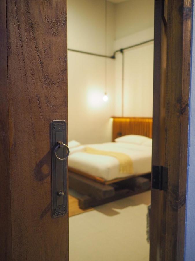 Makai Nap Hotel Thai Mueang Buitenkant foto