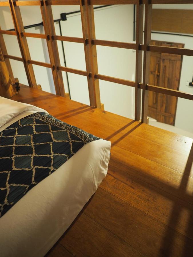 Makai Nap Hotel Thai Mueang Buitenkant foto