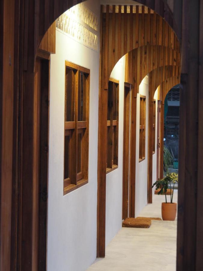 Makai Nap Hotel Thai Mueang Buitenkant foto