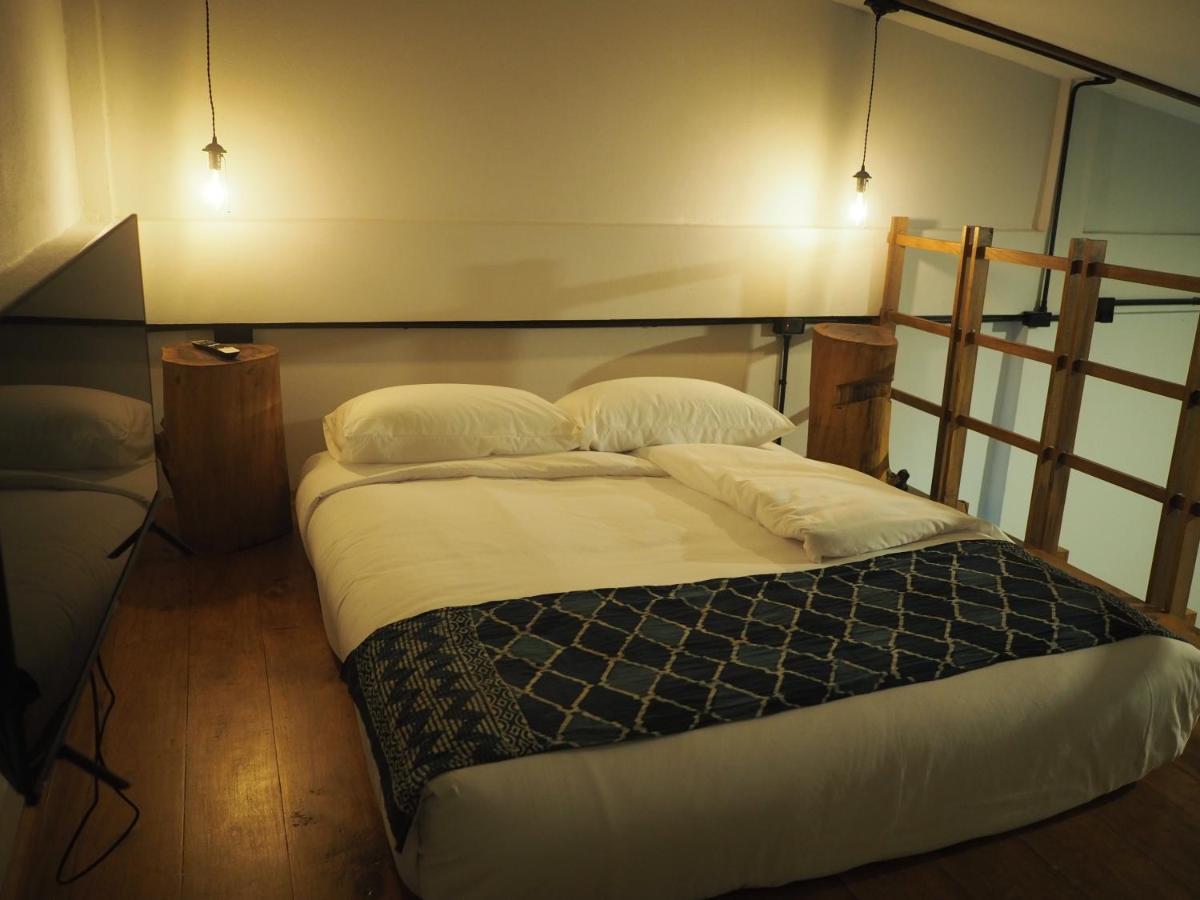 Makai Nap Hotel Thai Mueang Buitenkant foto
