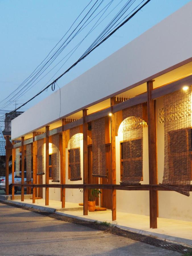 Makai Nap Hotel Thai Mueang Buitenkant foto