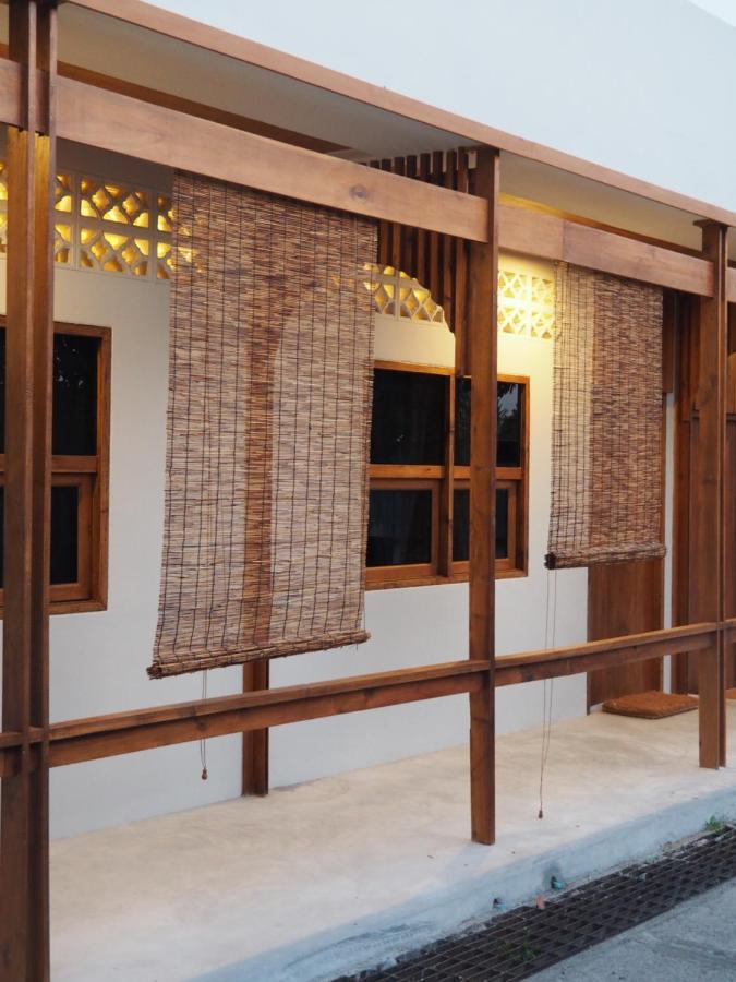 Makai Nap Hotel Thai Mueang Buitenkant foto