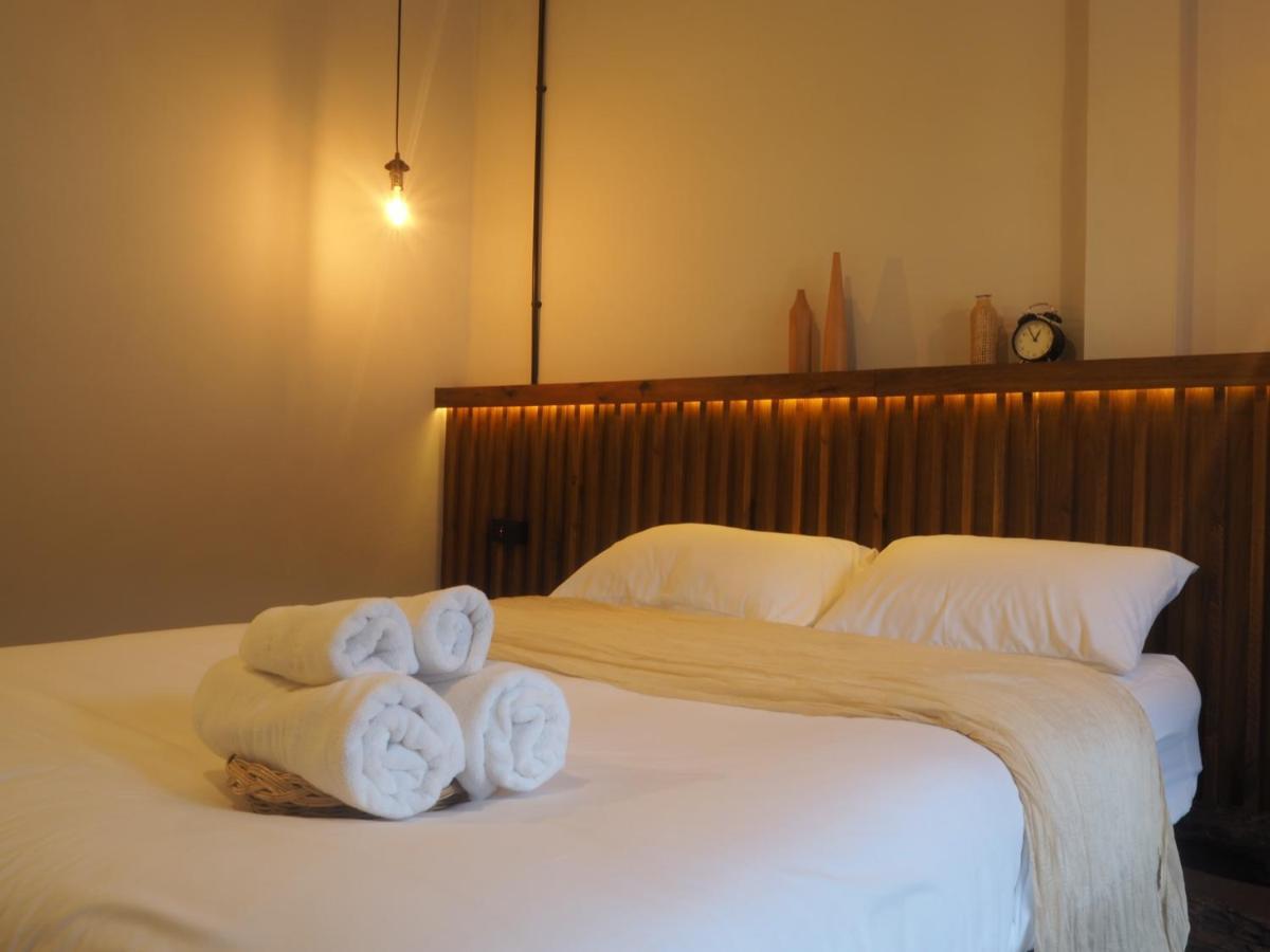 Makai Nap Hotel Thai Mueang Buitenkant foto