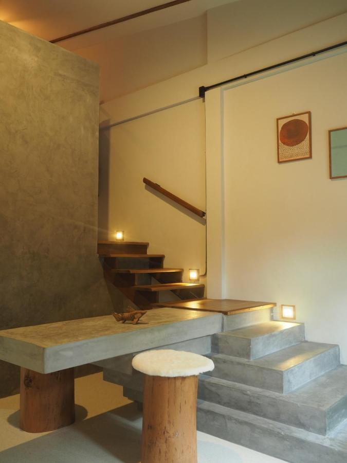 Makai Nap Hotel Thai Mueang Buitenkant foto