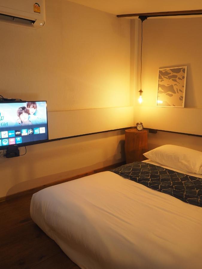 Makai Nap Hotel Thai Mueang Buitenkant foto