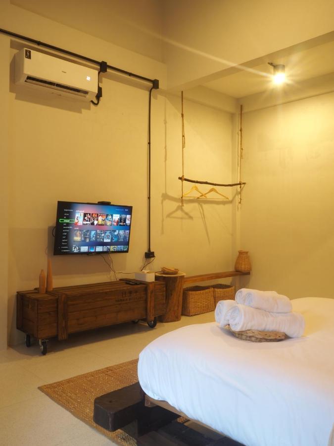 Makai Nap Hotel Thai Mueang Buitenkant foto