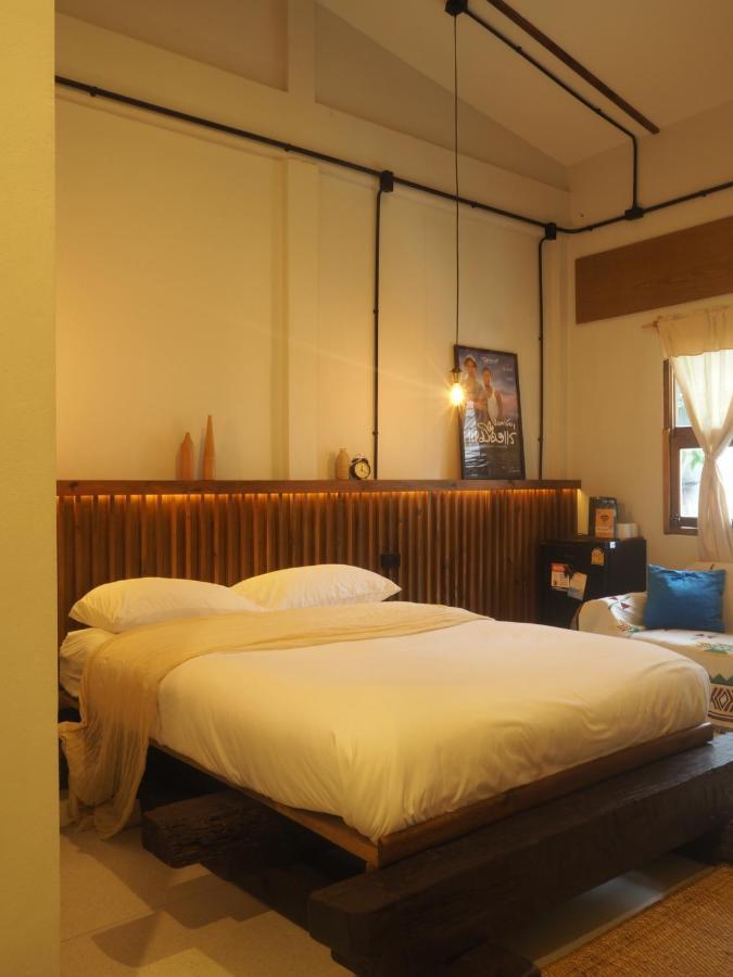 Makai Nap Hotel Thai Mueang Buitenkant foto