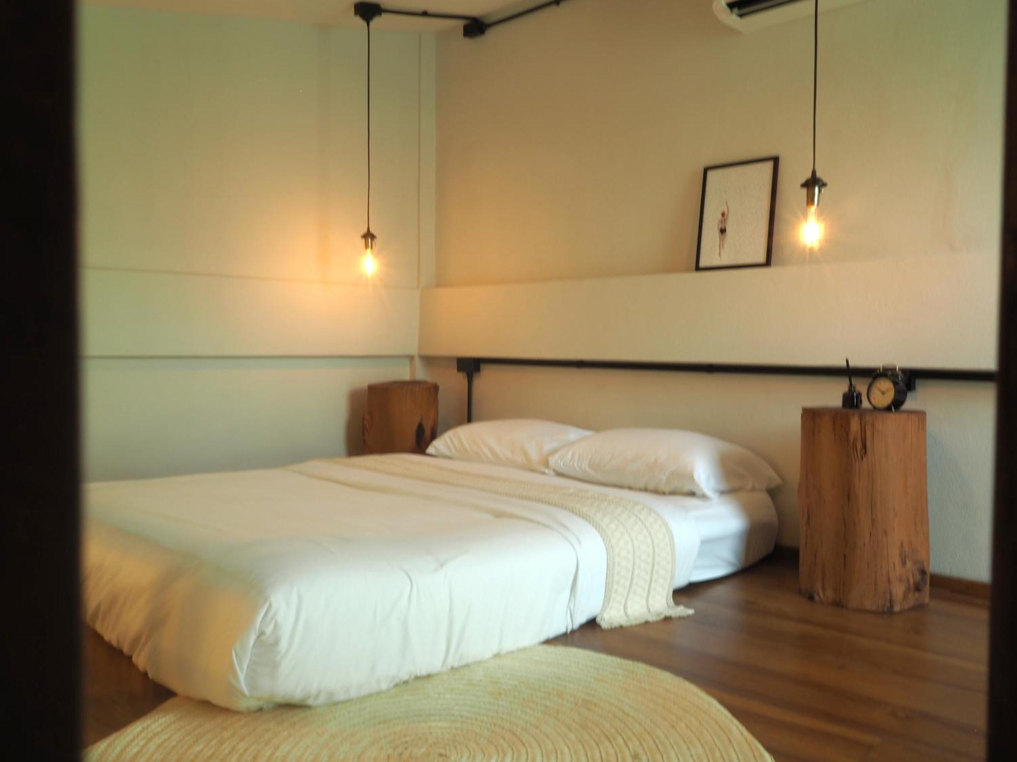 Makai Nap Hotel Thai Mueang Buitenkant foto