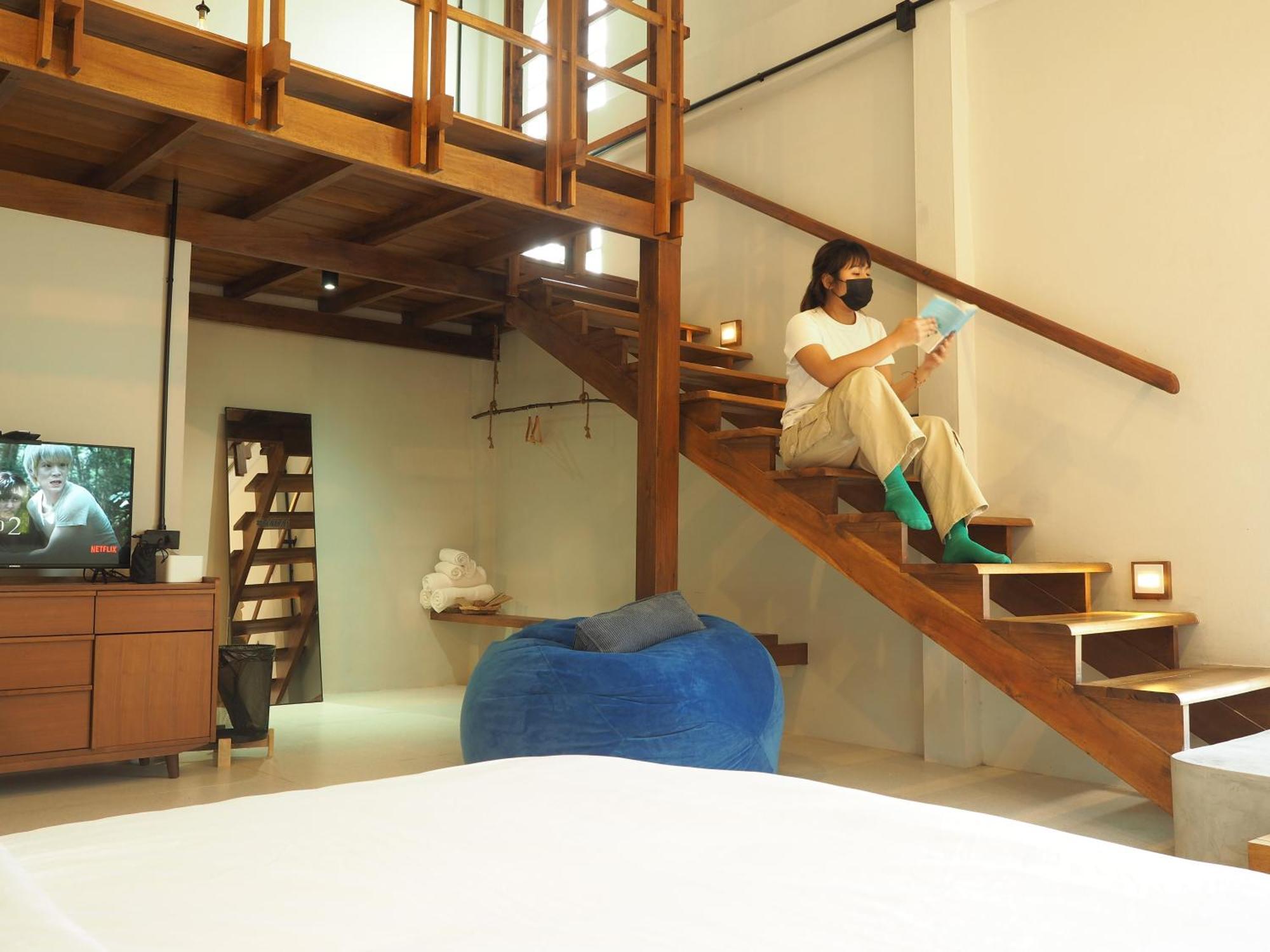 Makai Nap Hotel Thai Mueang Buitenkant foto