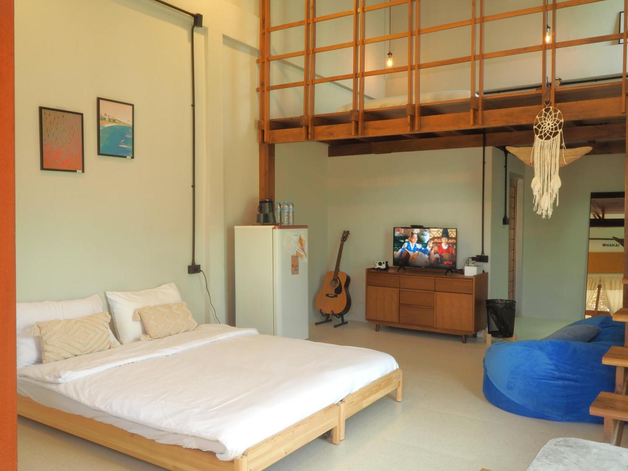 Makai Nap Hotel Thai Mueang Buitenkant foto